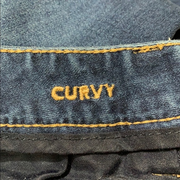 Vanity Jeggings Skinny Jeans Short - Picture 7 of 7